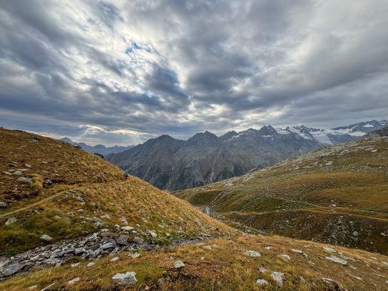 Valle d'Aosta - Gran Paradiso
