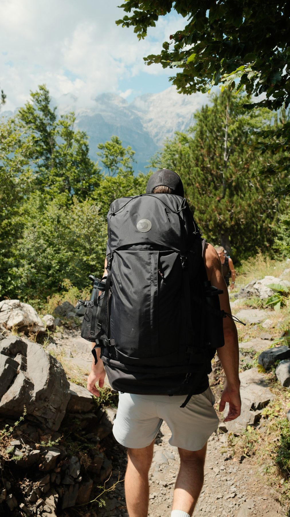 Fjällräven Abisko Trek Albanie 