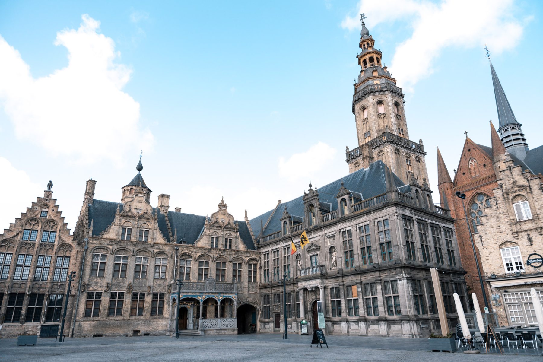 Veurne, Westhoek, Vlaanderen
