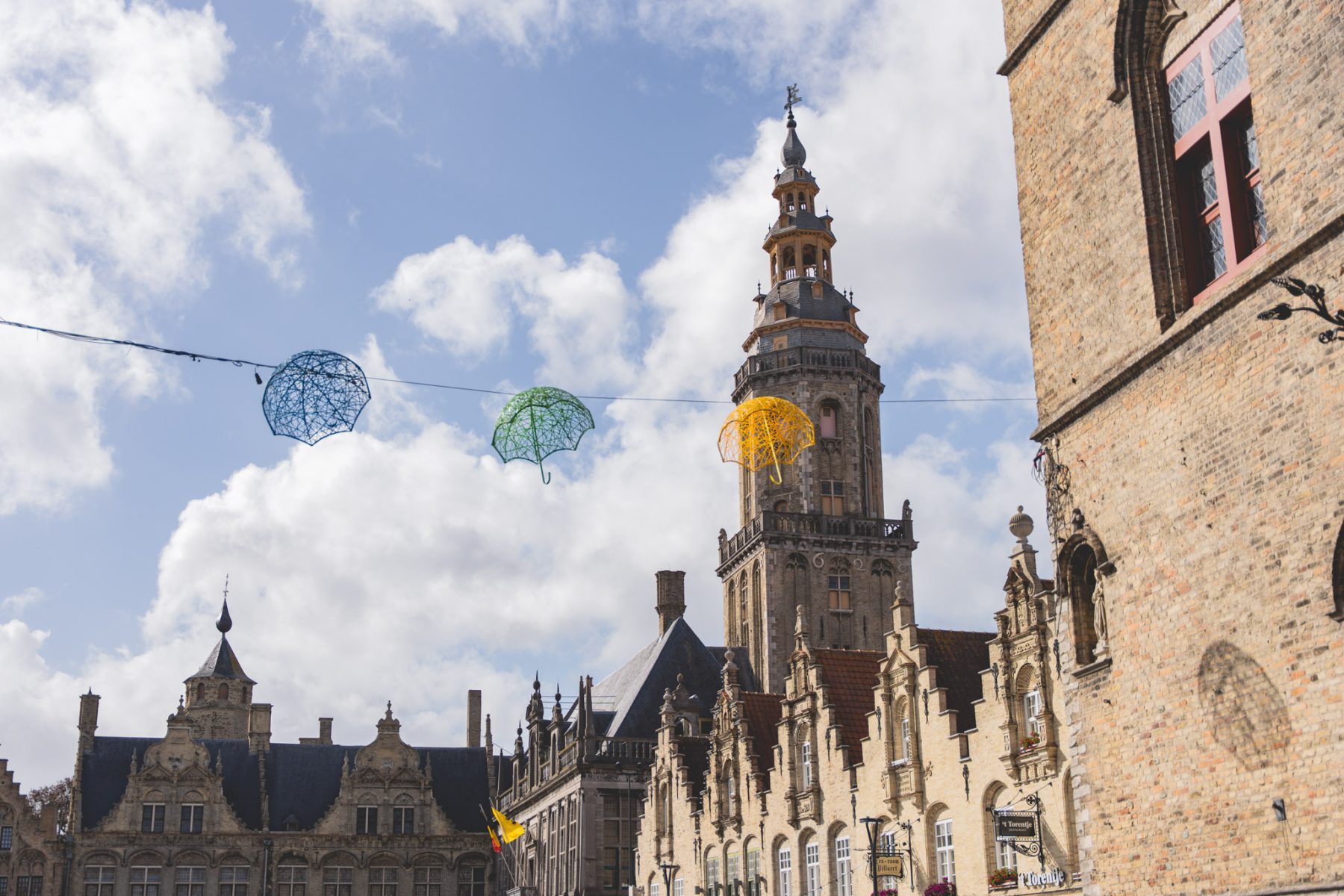 Veurne, Vlaanderen