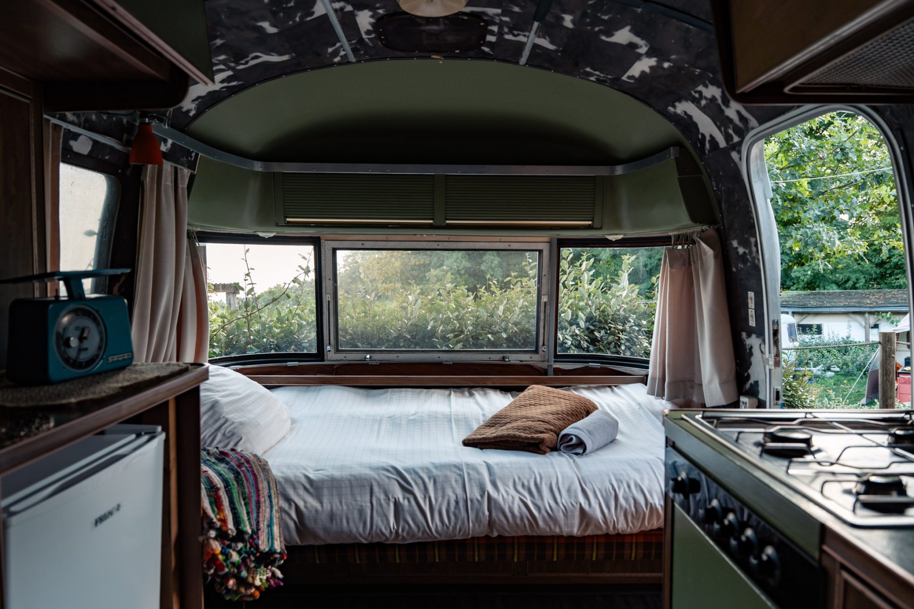 Camping In de Nachtegaal, Westhoek