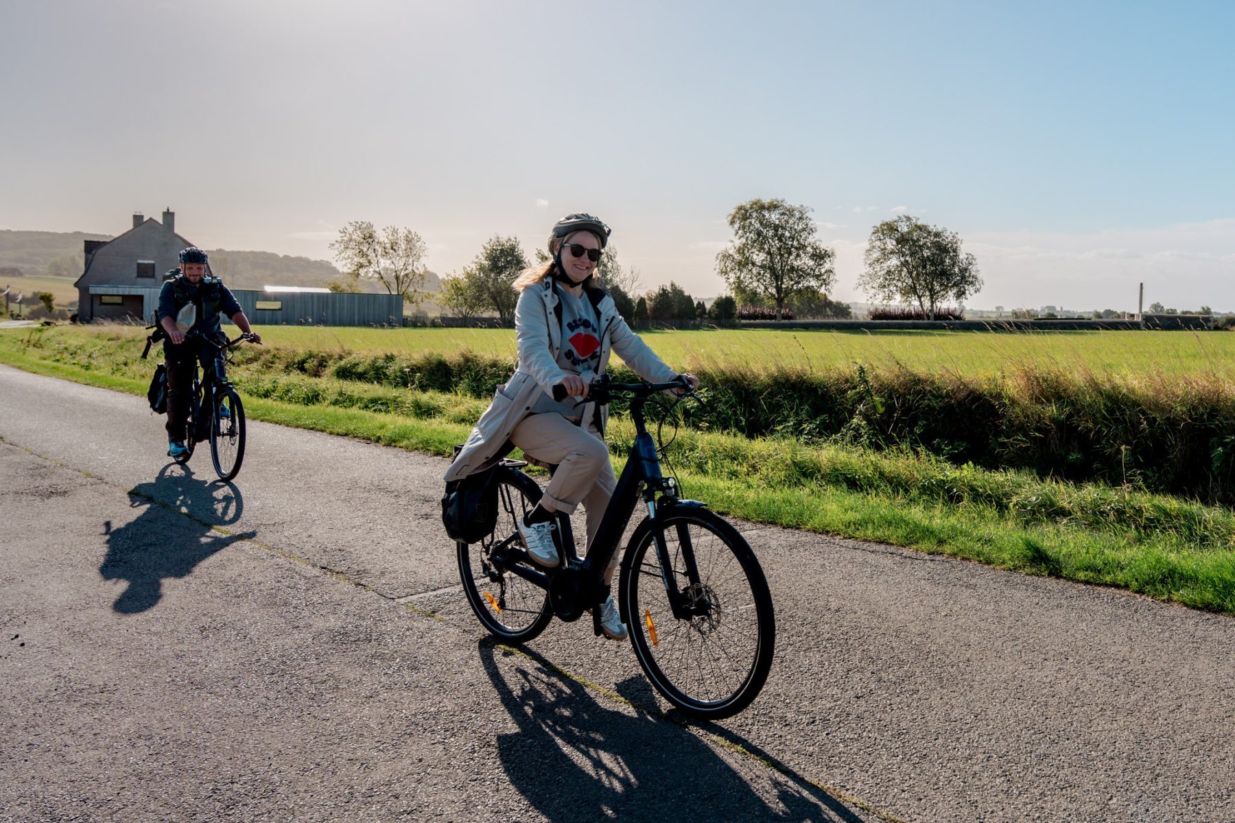 Fietsen in Vlaanderen