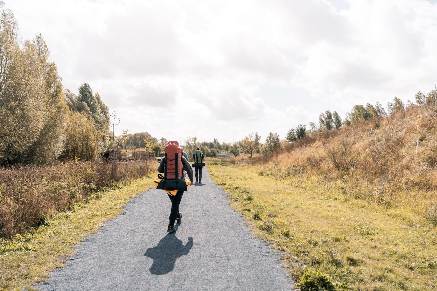 packraften in Vlaanderen