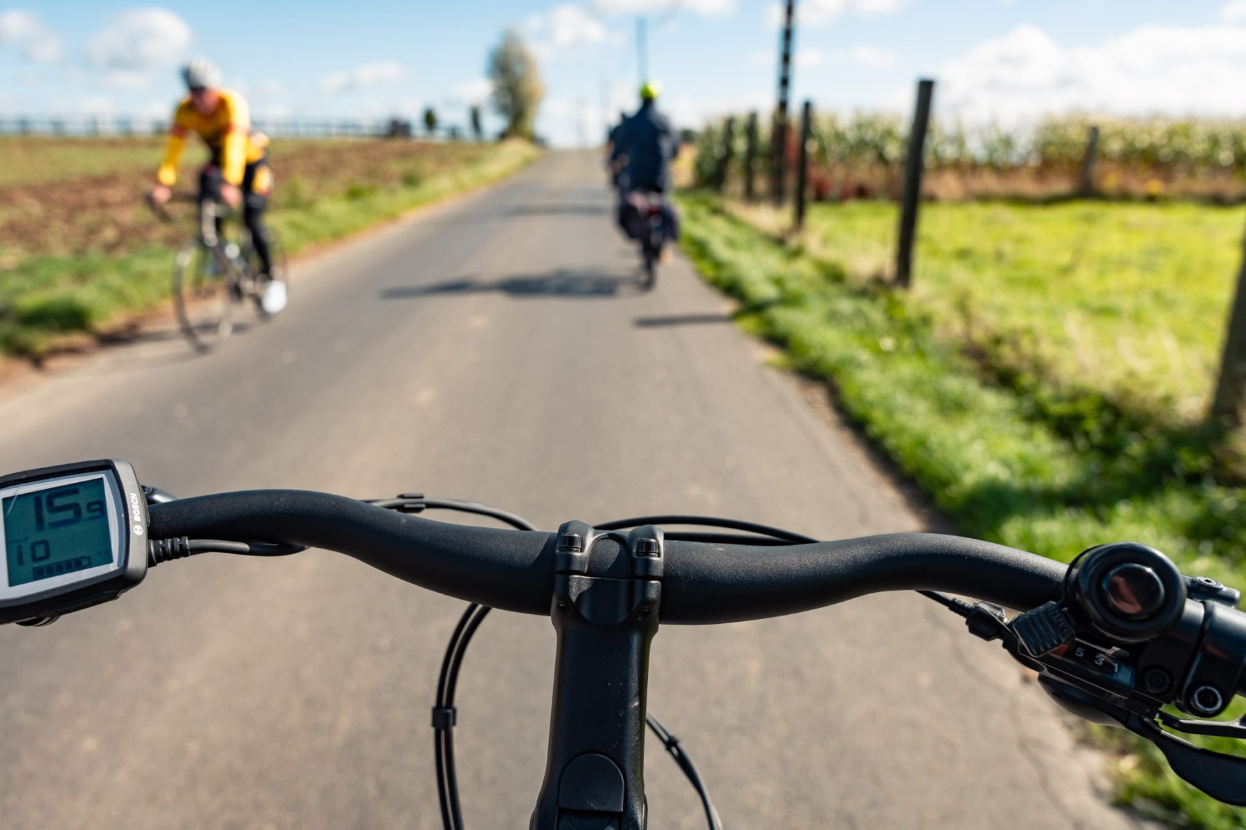 Fietsen in Vlaanderen
