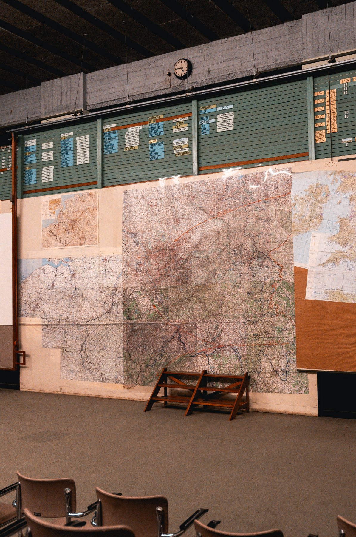 Commandobunker Kemmel, Vlaanderen