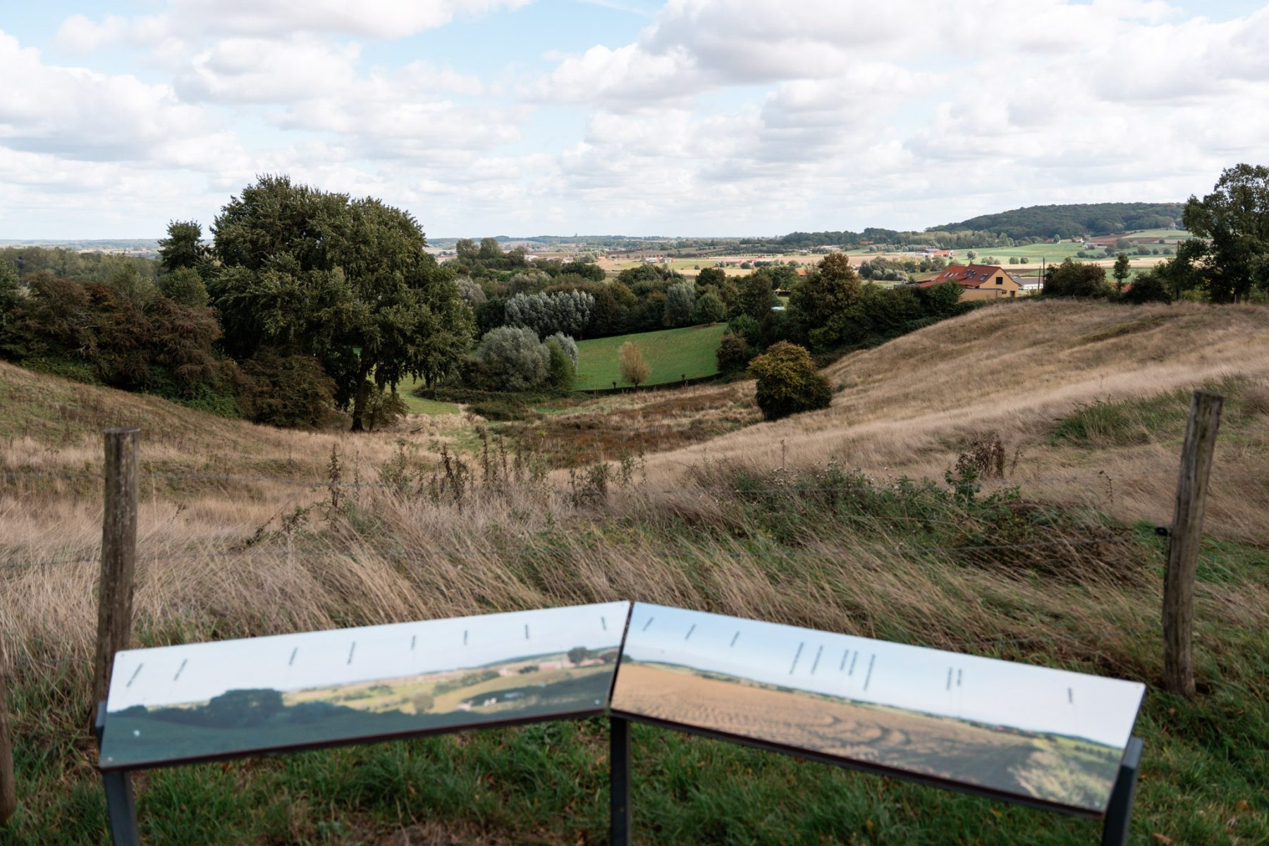Westhoek, Vlaanderen