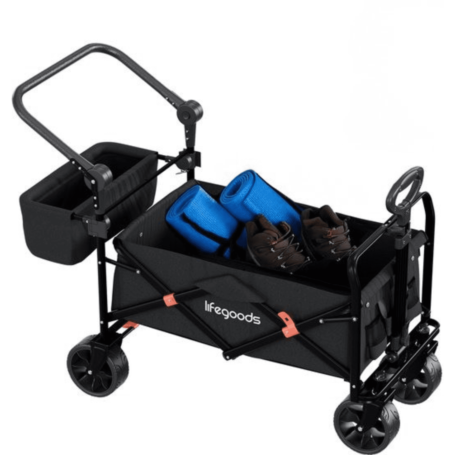 De LifeGoods Bolderkar: één van de beste bolderkarren van dit moment.