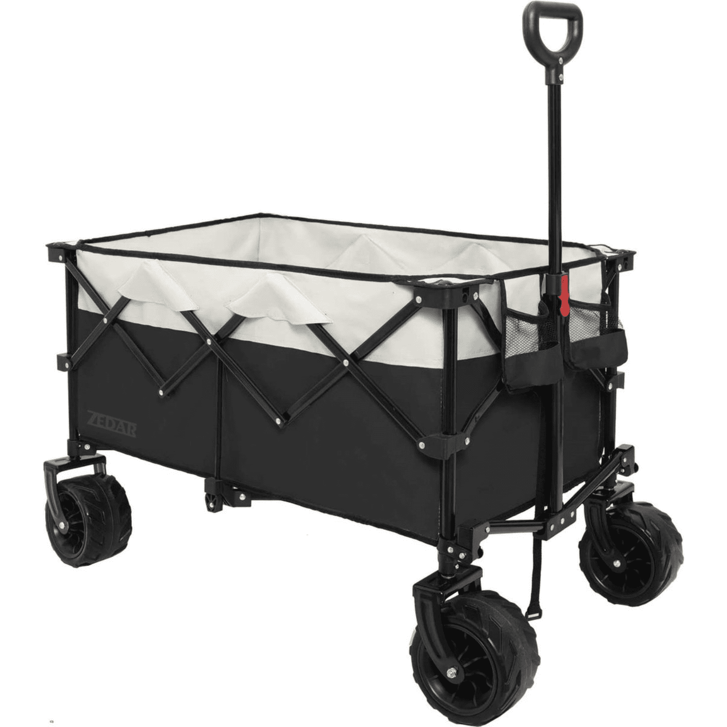 De Zedar bolderwagen: één van de beste bolderkarren van dit moment.