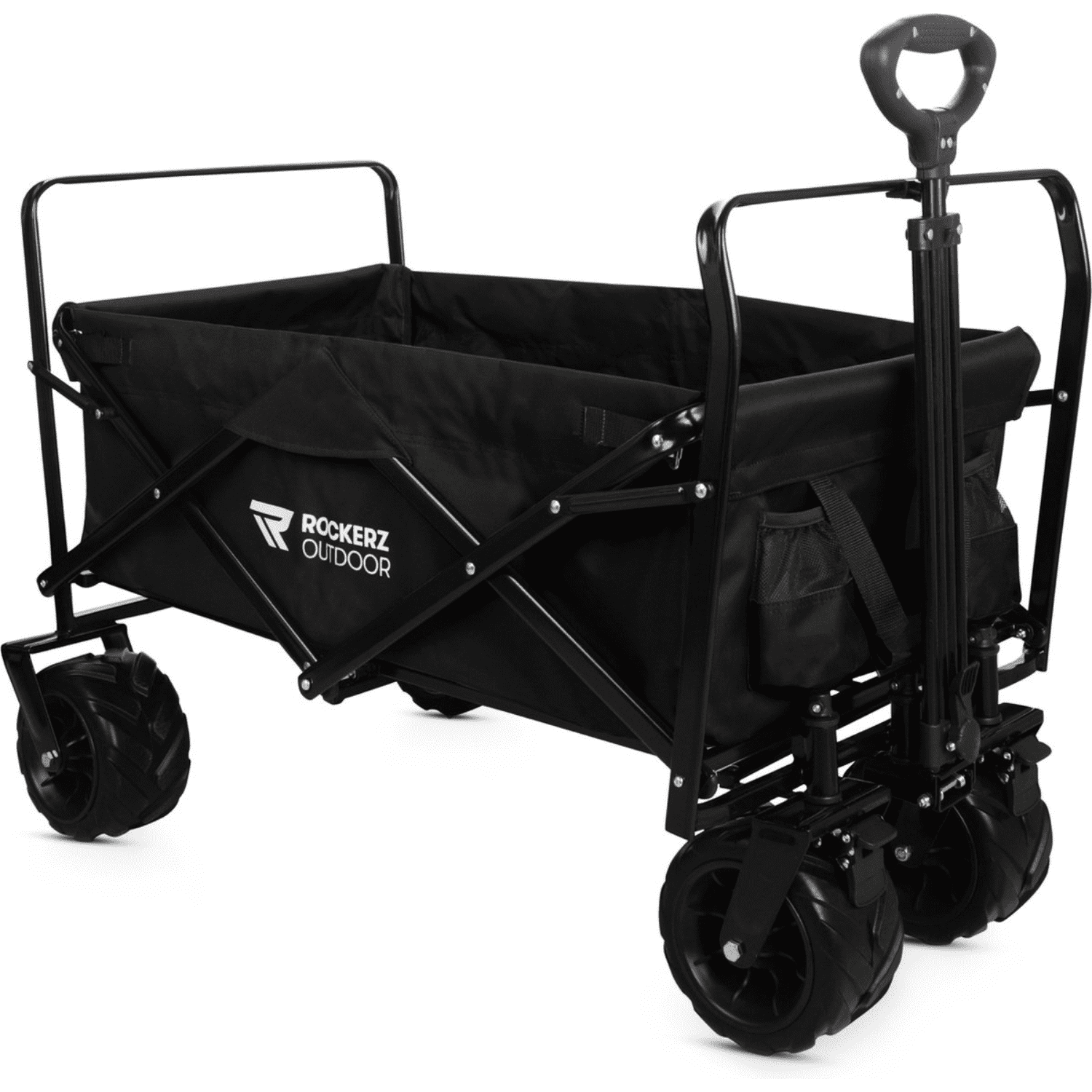 De Rockerz Bolderkar: één van de beste bolderkarren van dit moment.