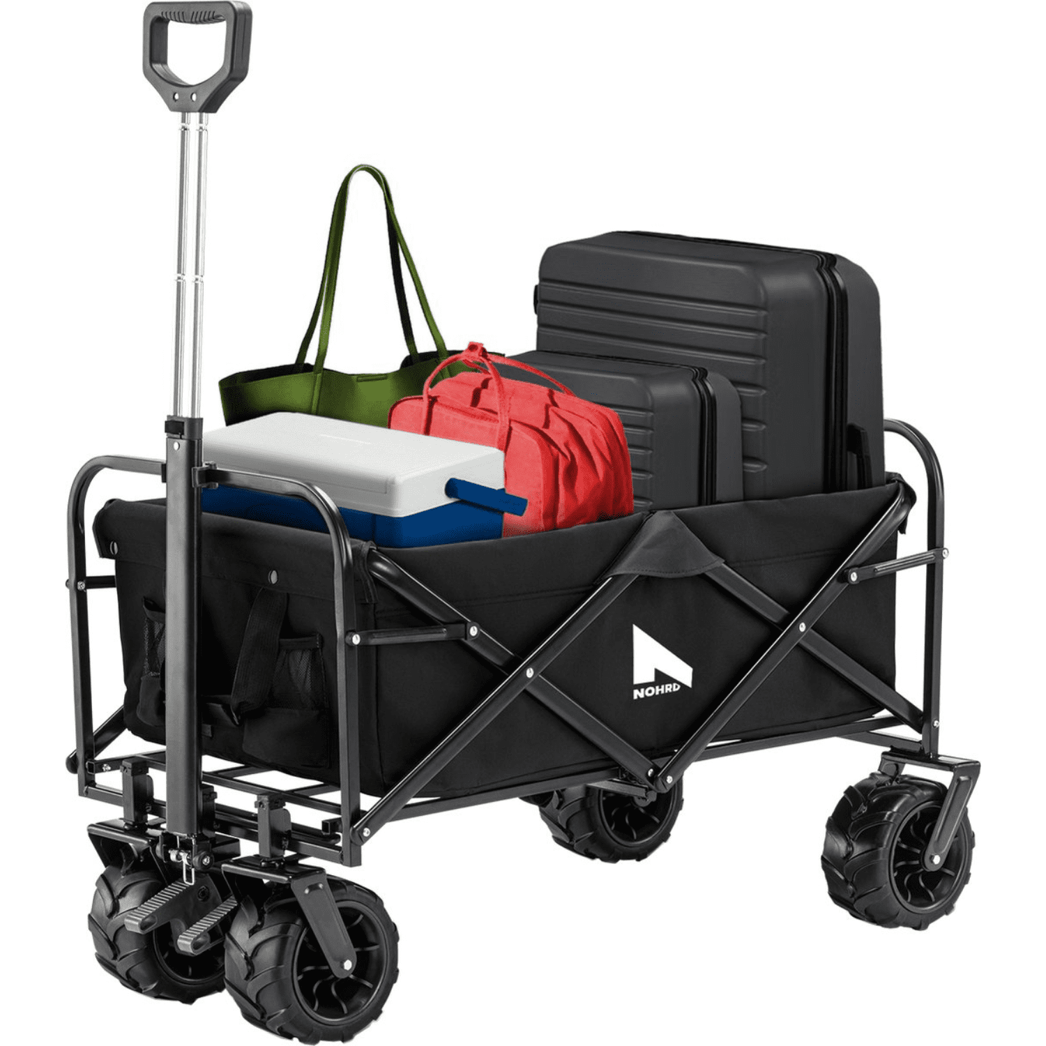 De NOHRD Bolderwagen: één van de beste bolderkarren van dit moment.