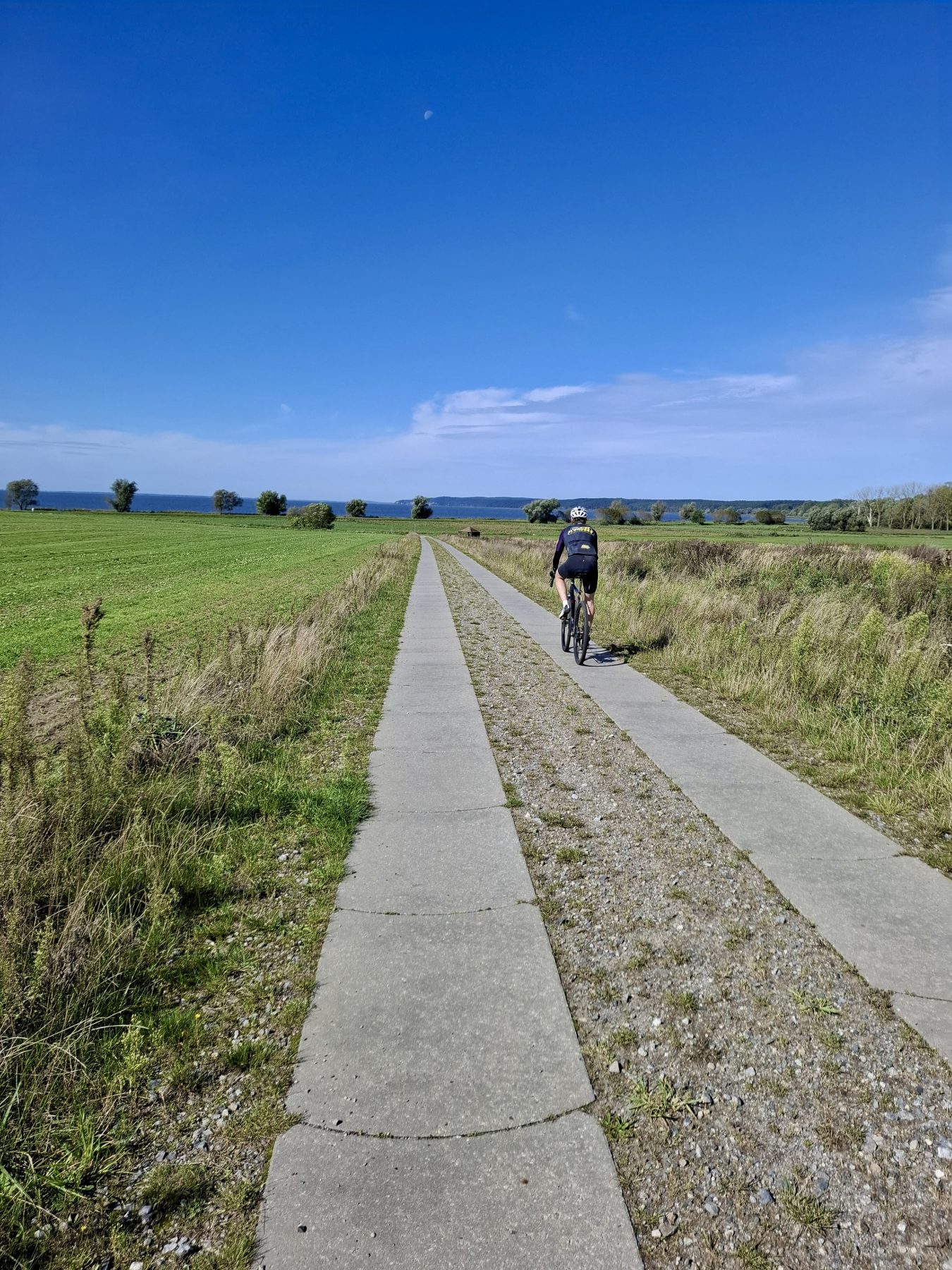 Gravelbiken in West-Pommeren, Polen