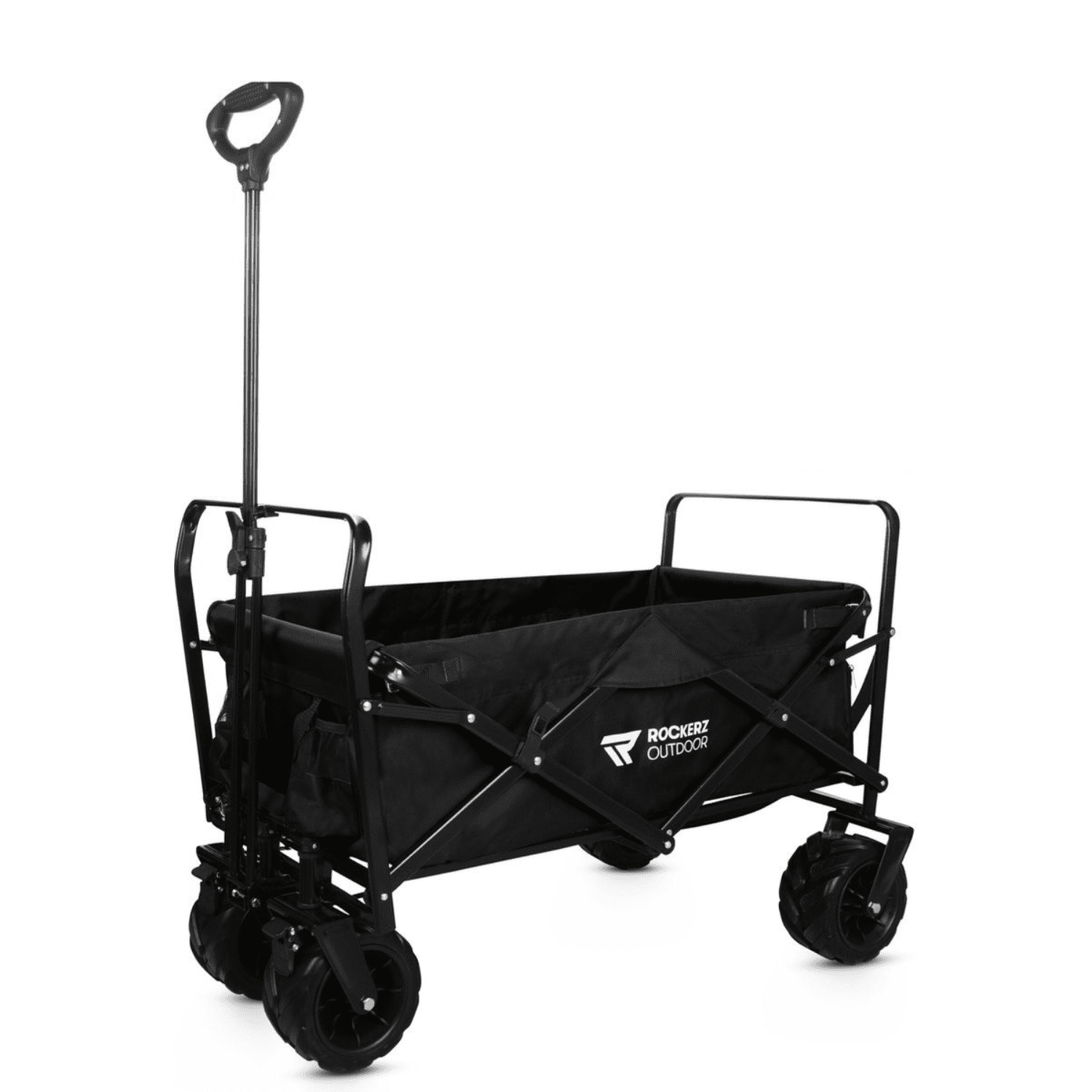 De Rockerz Bolderwagen.