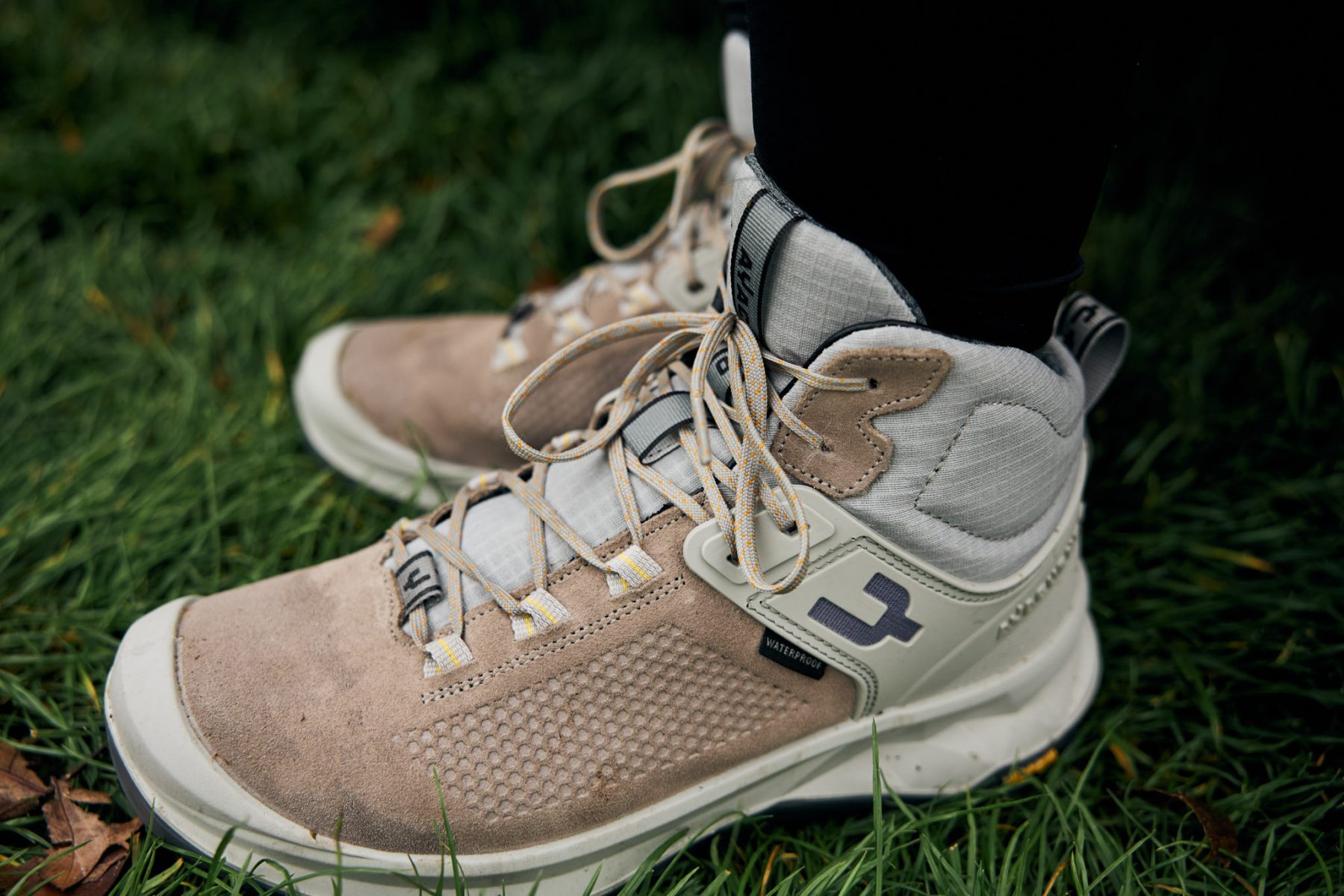 Ayacucho Cabrera Mid grey