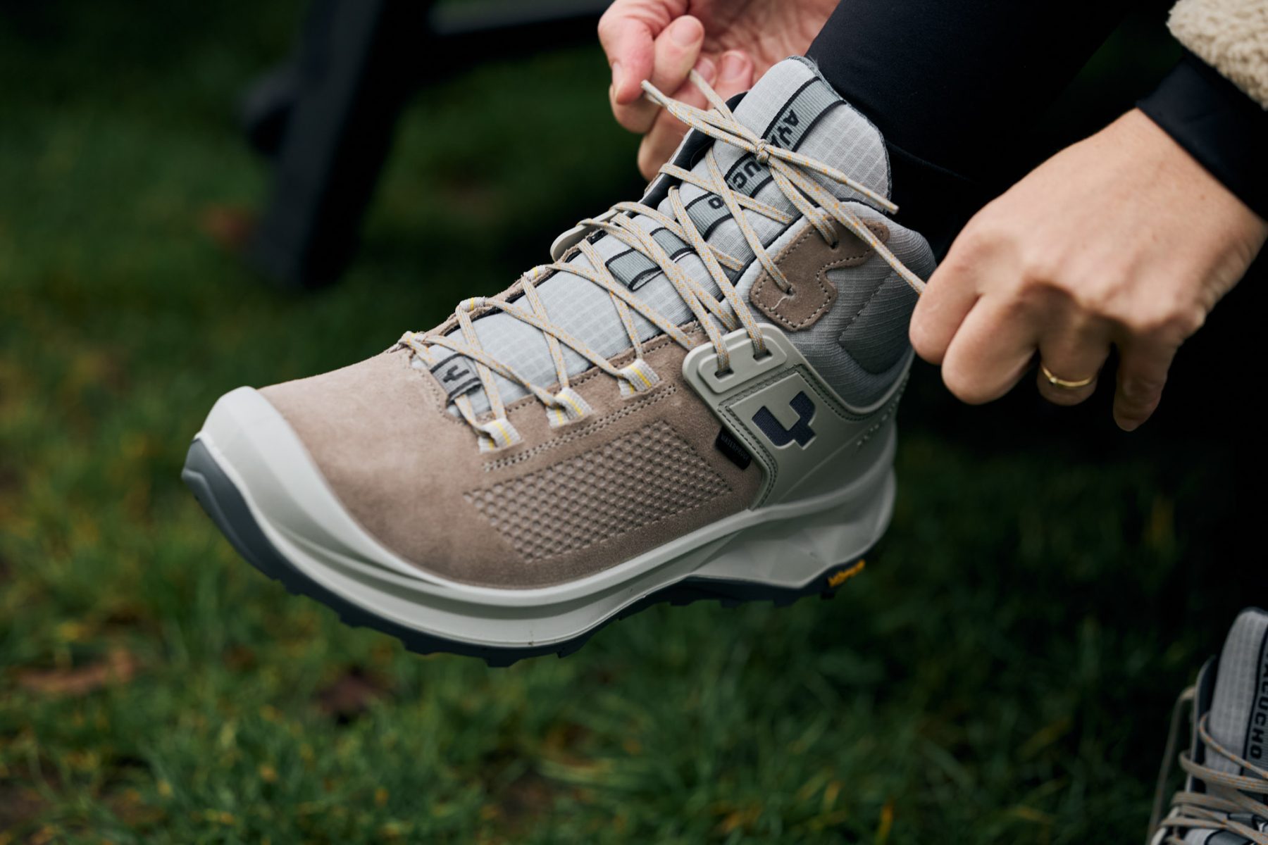 Ayacucho Cabrera Mid dames