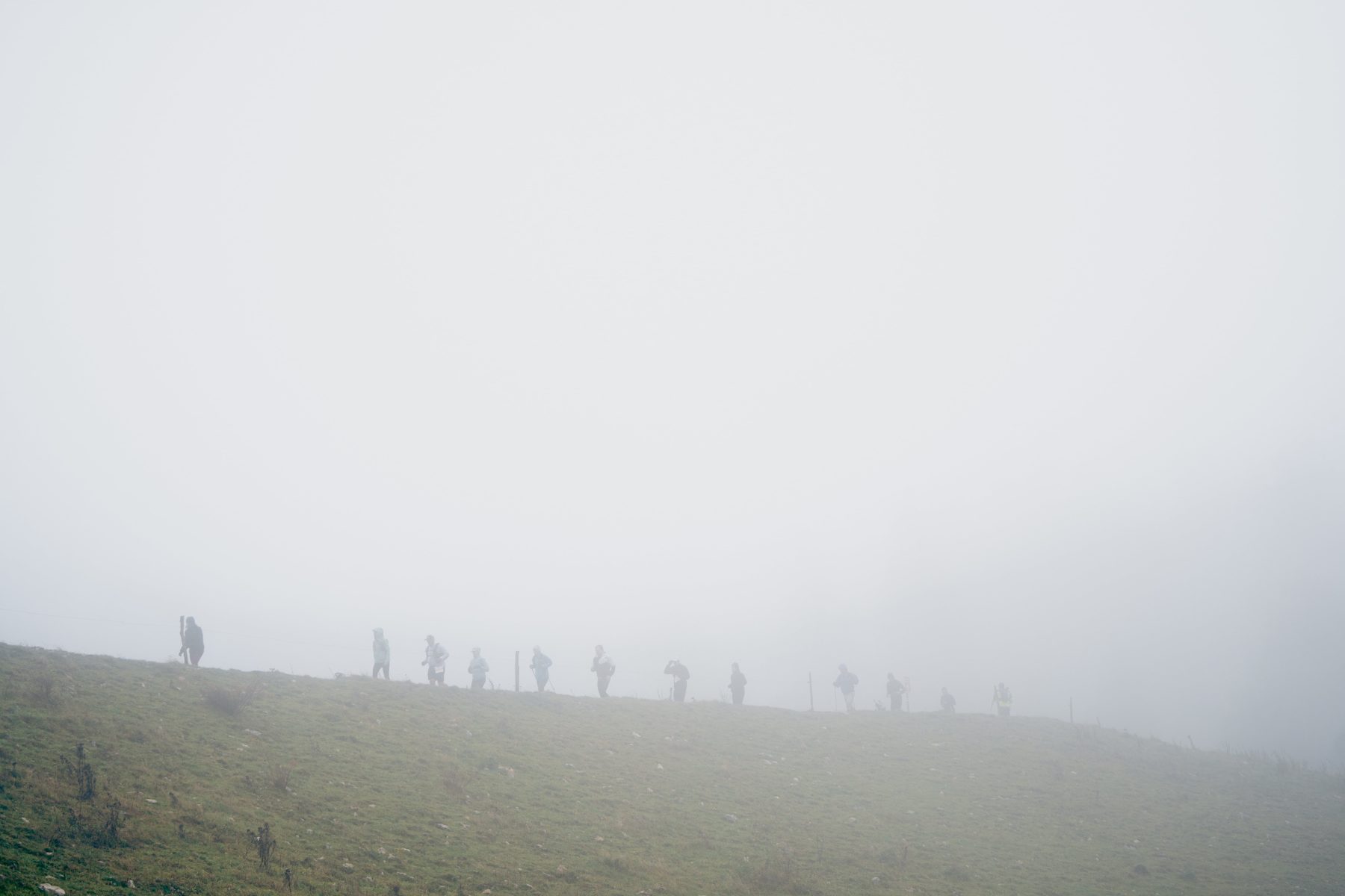 UTMJ klim naar Mont d'Or