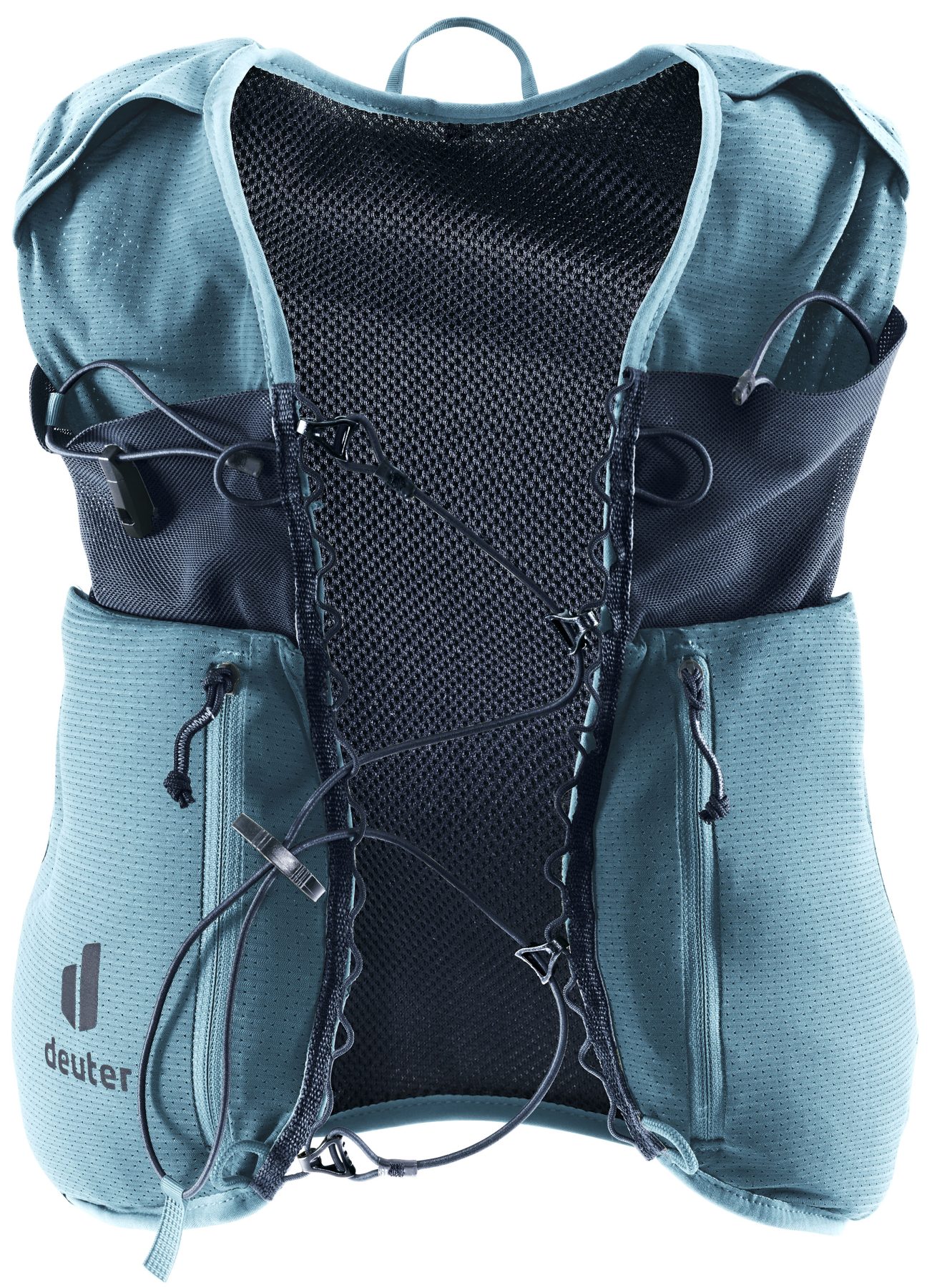 deuter Traick trailrunning vest voorkant
