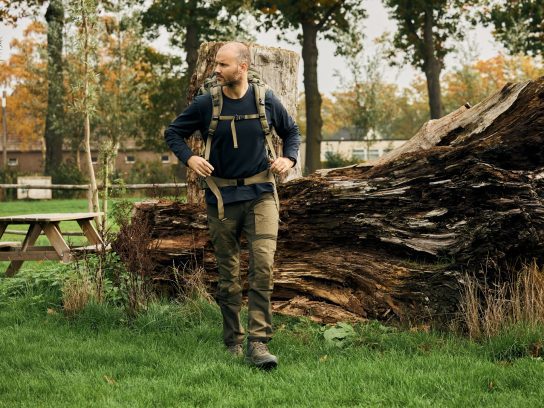 Fjällräven Keb collectie