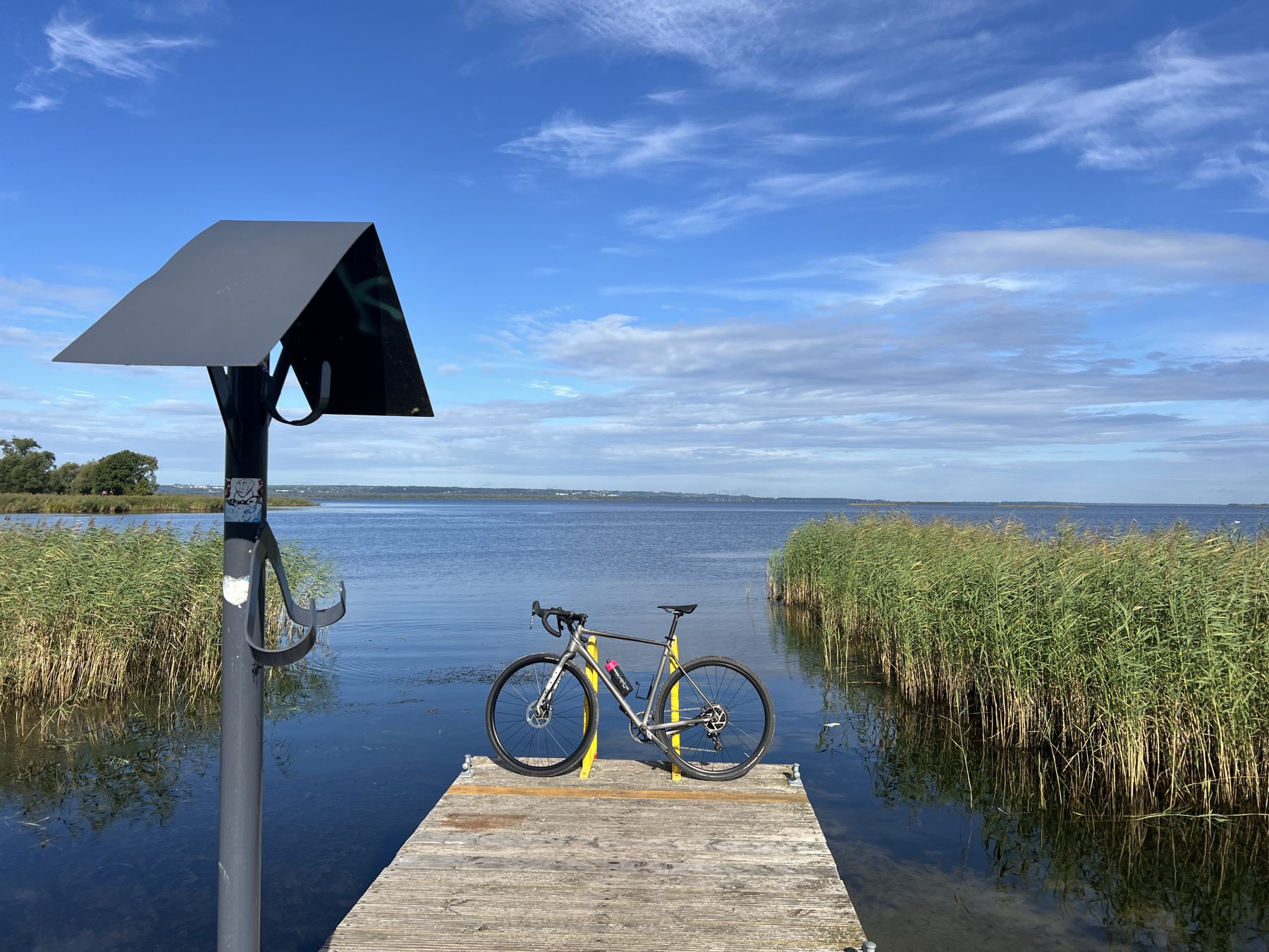Gravelbiken in West-Pommeren, Polen