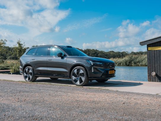 Volvo EX90 Ultra