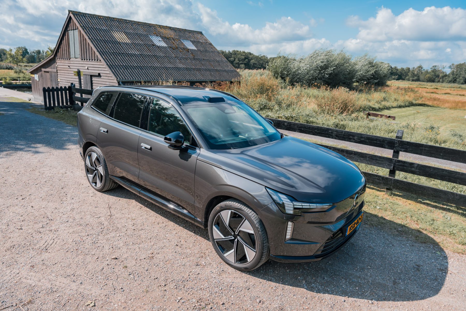 Volvo EX90 Ultra
