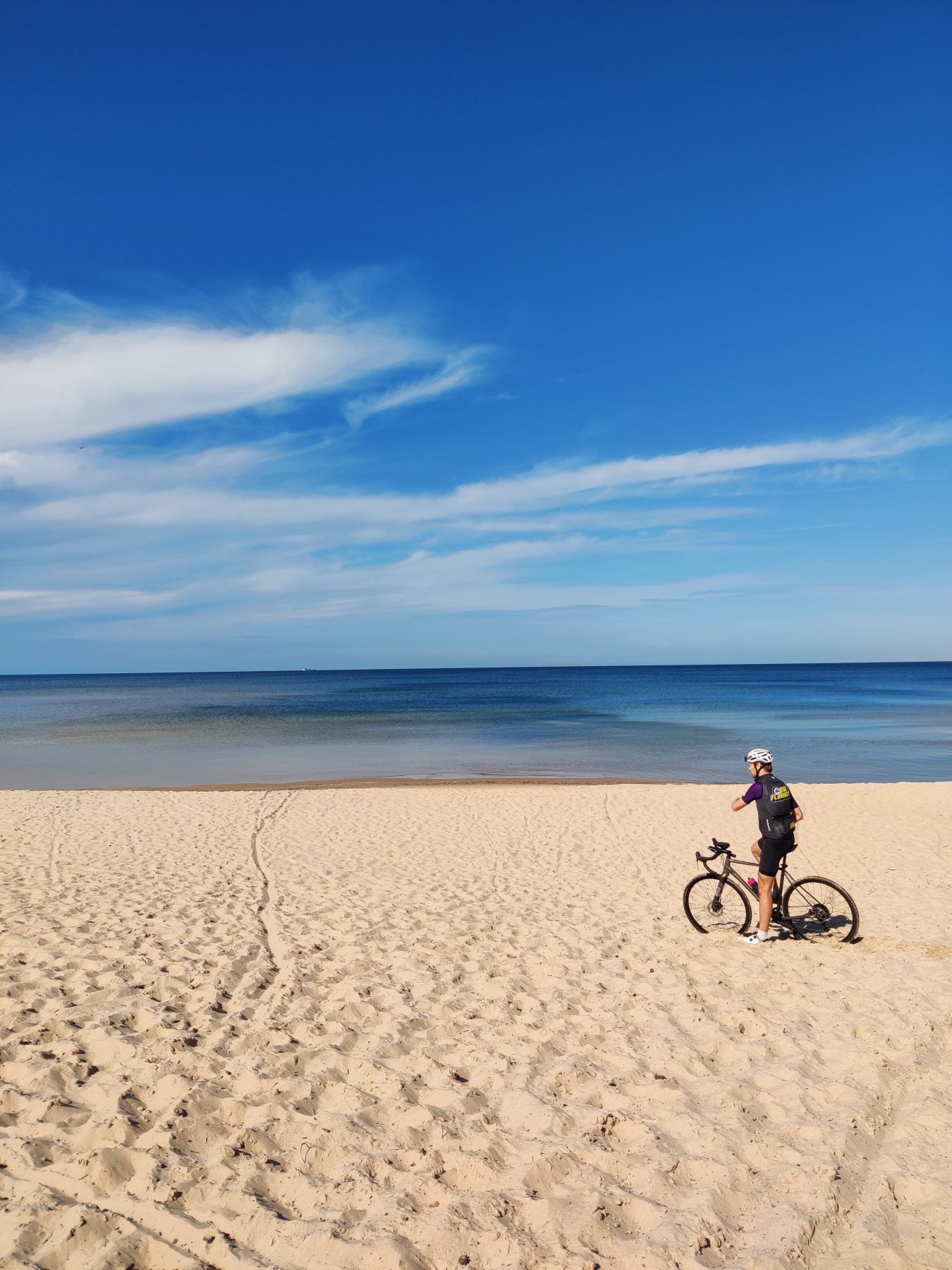 Gravelbiken in West-Pommeren, Polen