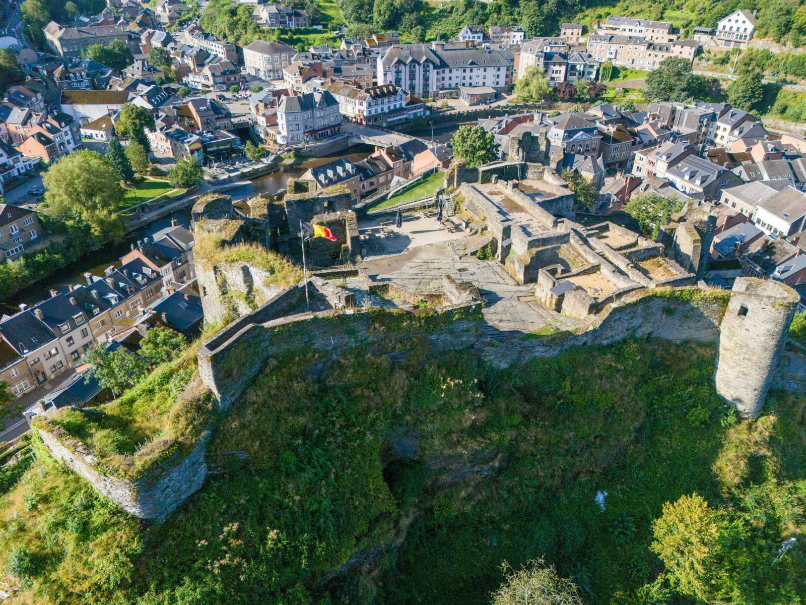 Wandelen rondom La Roche en Ardenne
