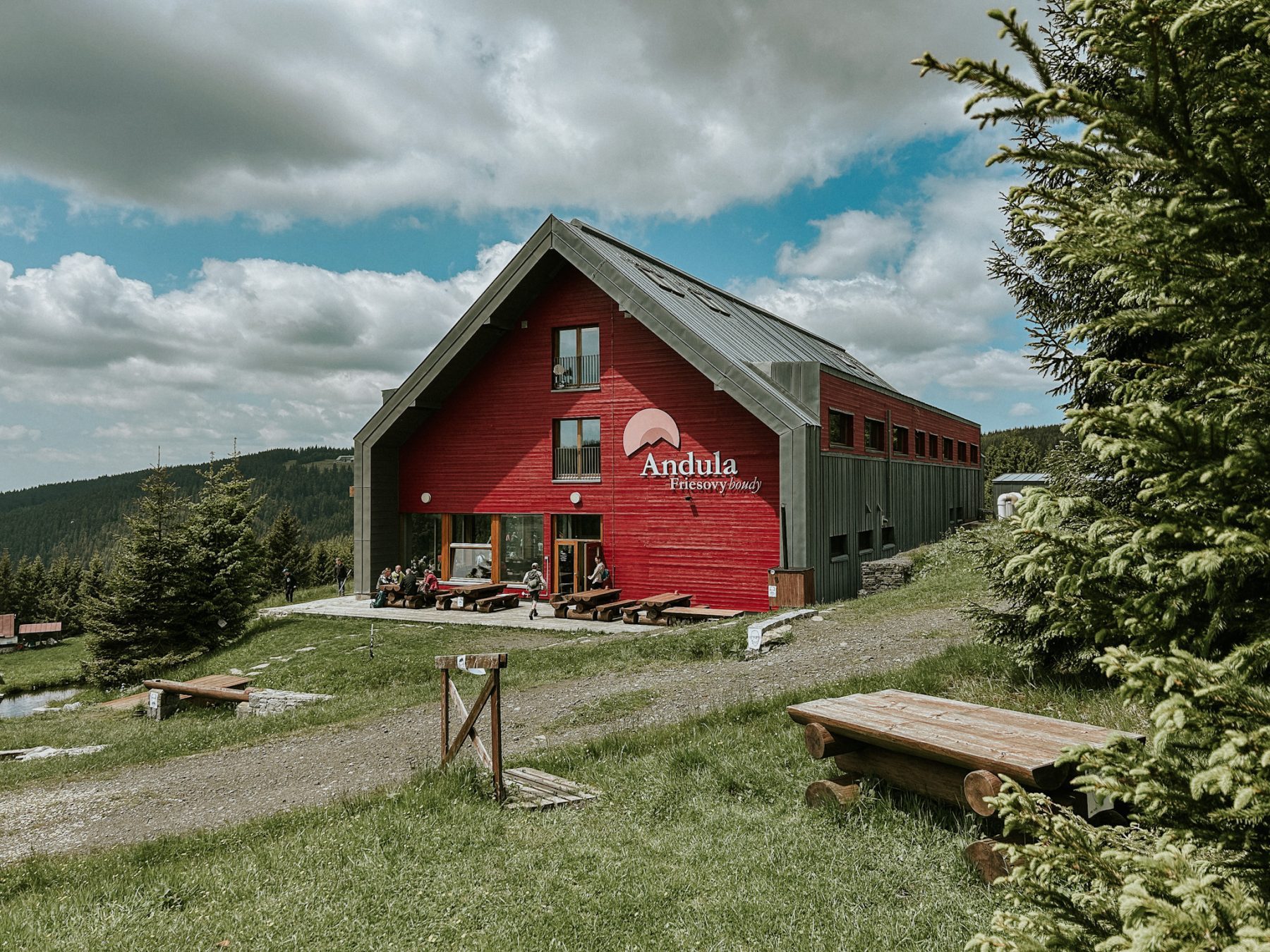 Biertrail - Tsjechie - The Outdoors - The Hike - Rick Mulder _11