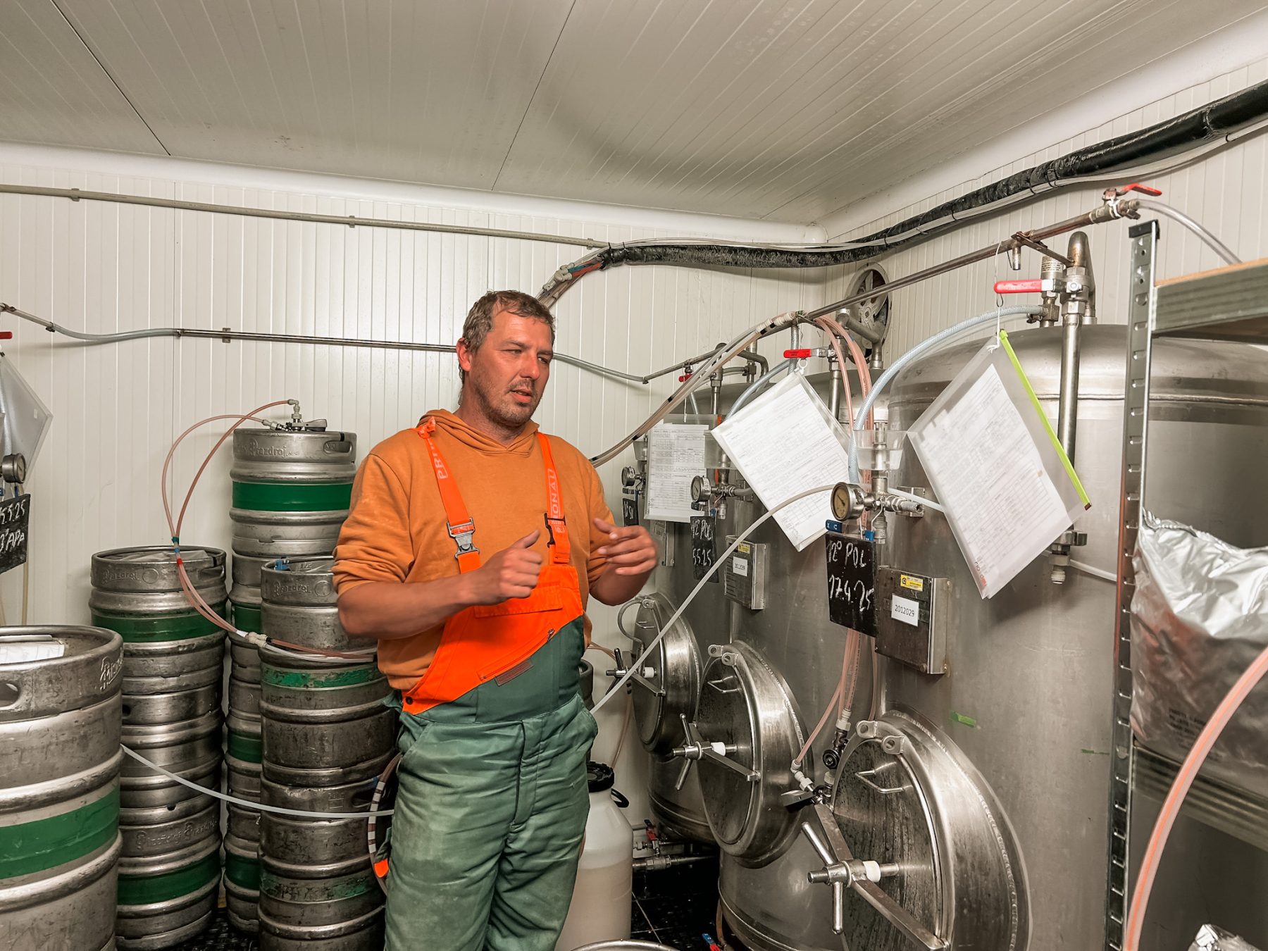 Krokonose Biertrail - Tsjechie - The Outdoors - The Hike - Rick Mulder _13