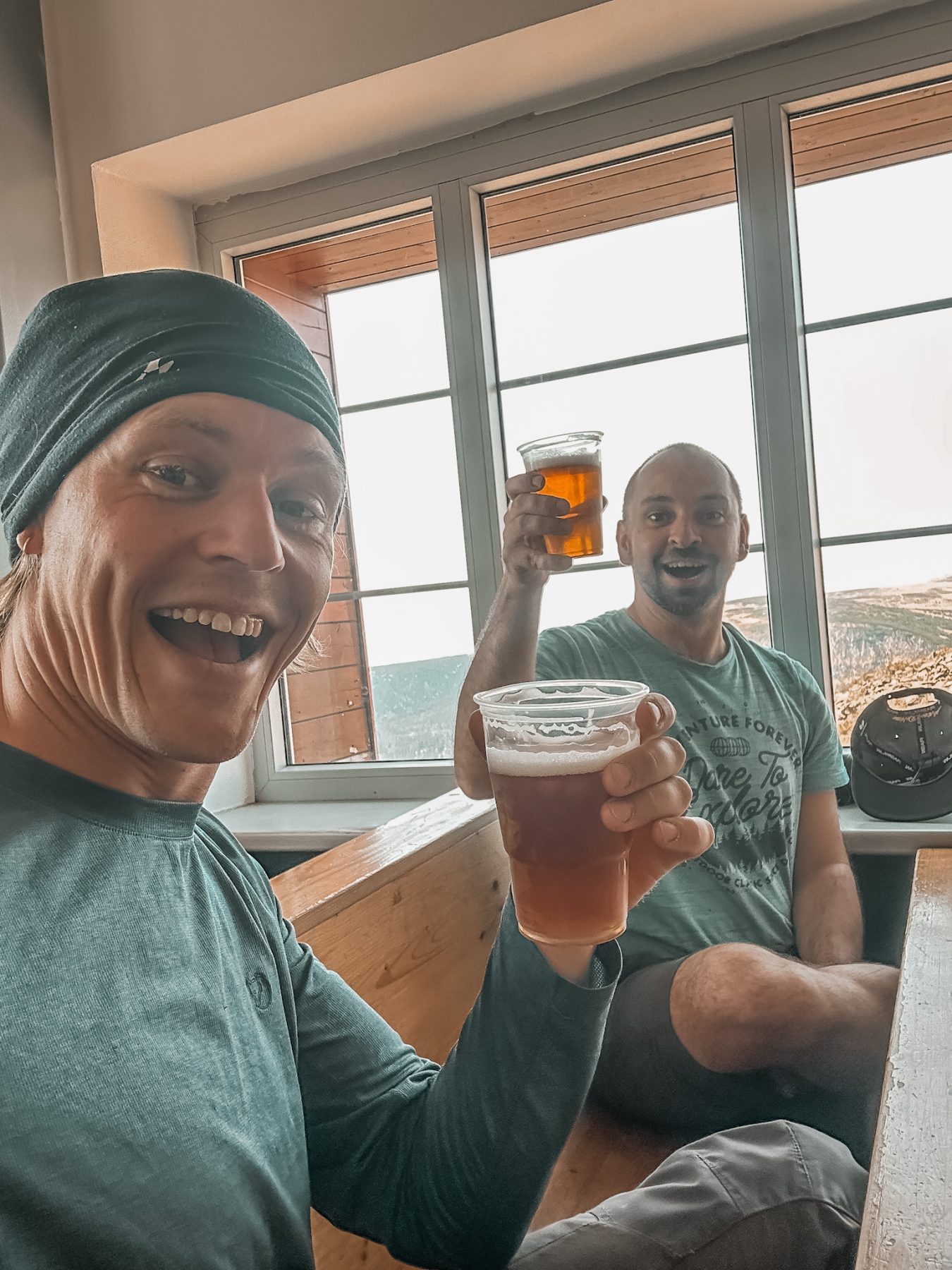 Krokonose Biertrail - Tsjechie - The Outdoors - The Hike - Rick Mulder _23