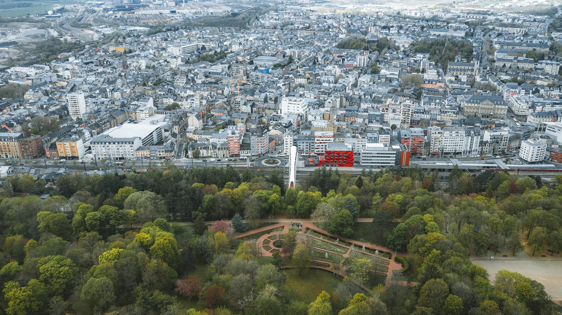 Esch-sur-Alzette, Luxemburg