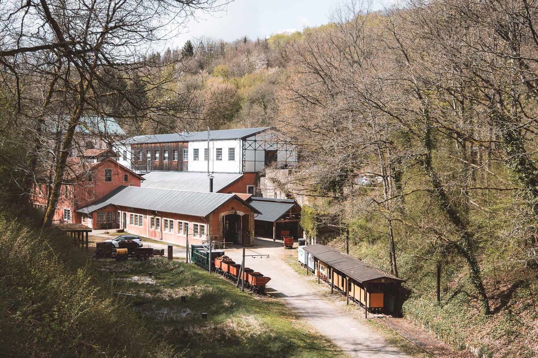 Minett Trail Luxemburg