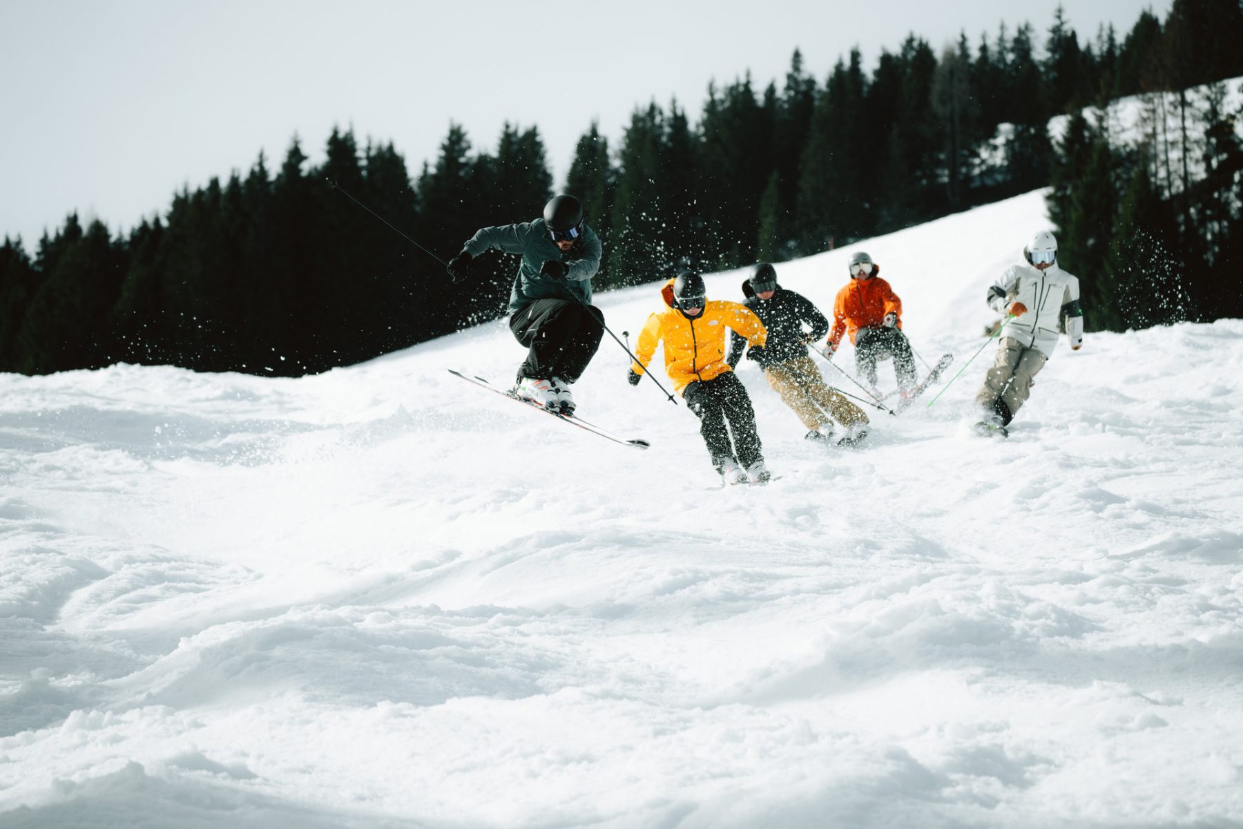 De vetste evenementen in Saalbach