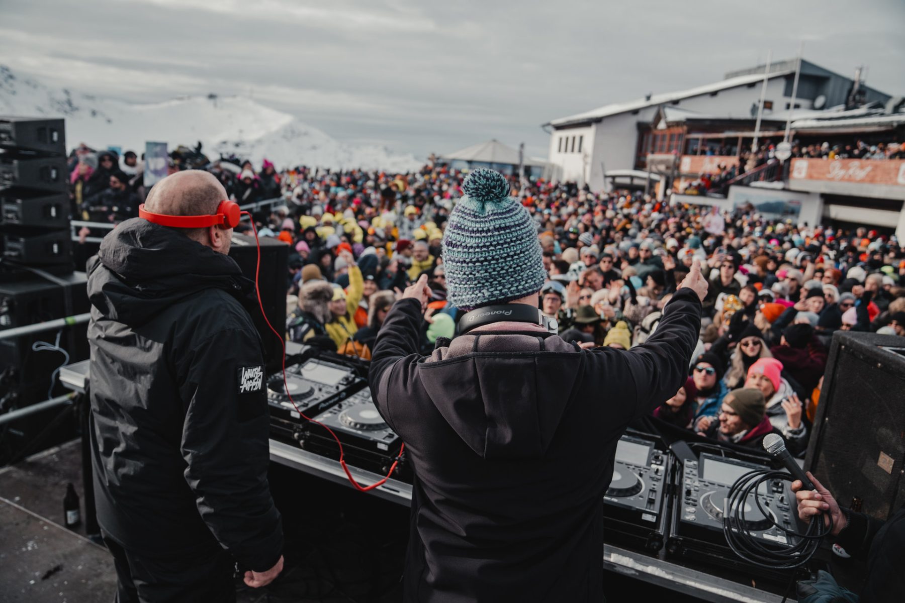 De vetste evenementen in Saalbach