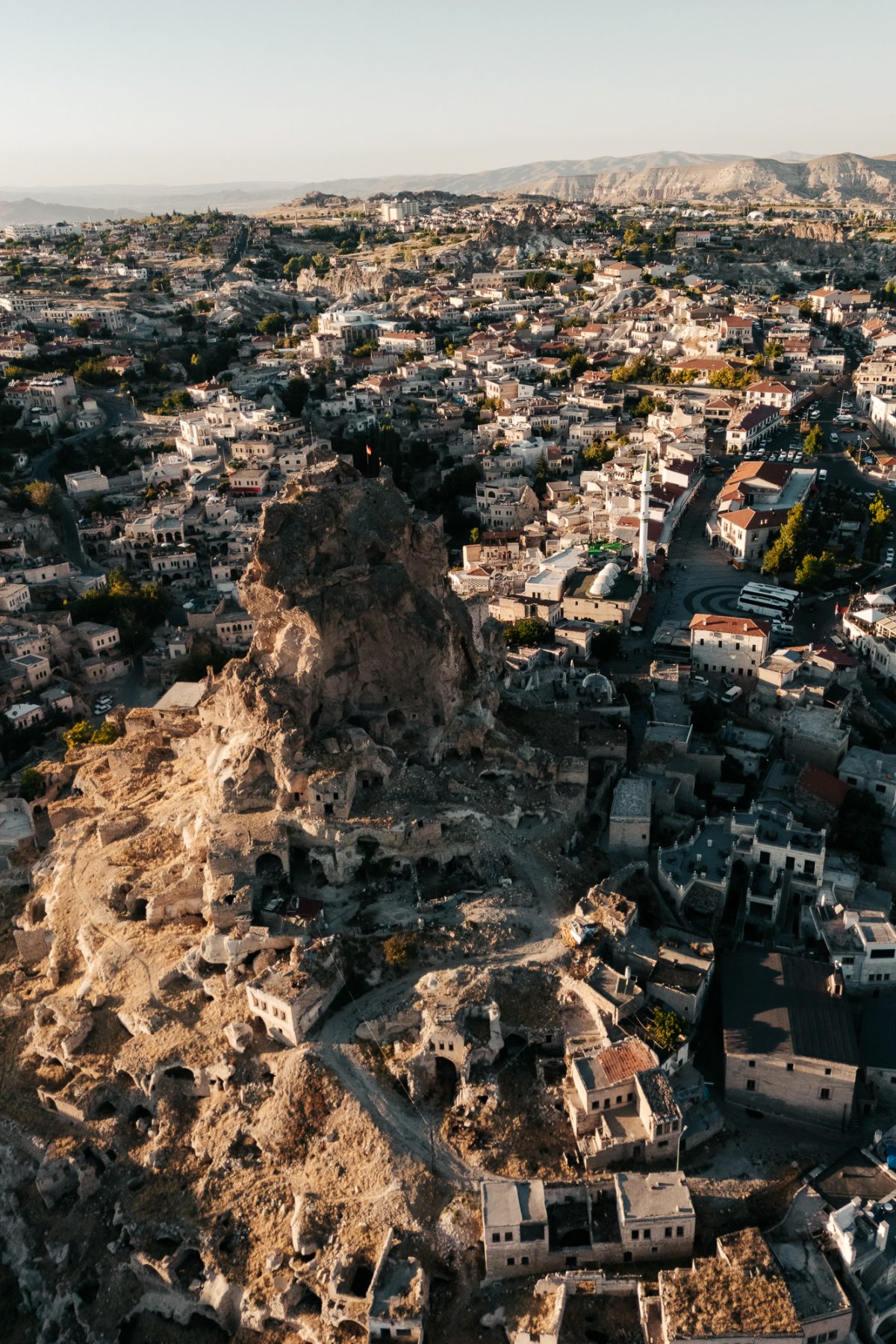 Cappadocia Trail - Ortahisar