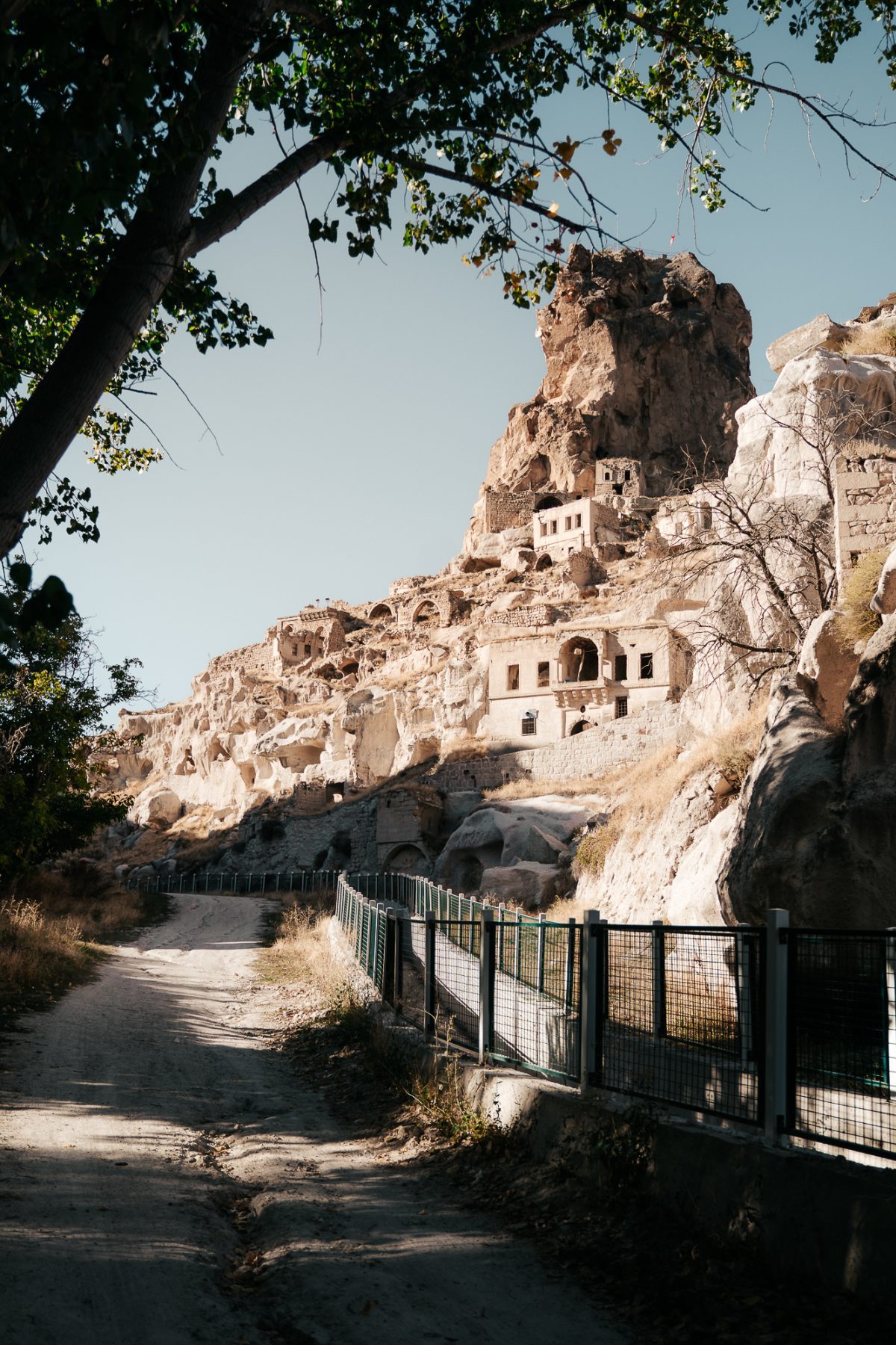 Cappadocia Trail - Ortahisar