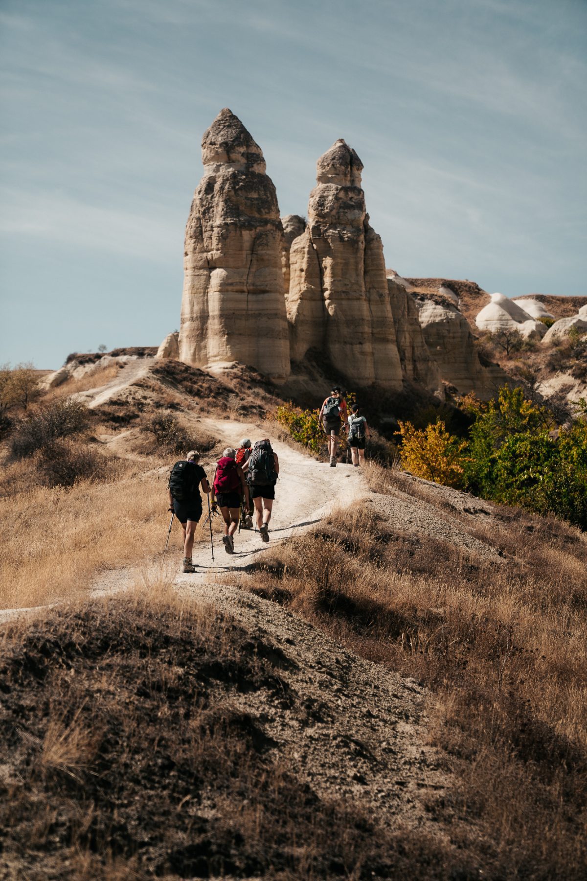 Cappadocia Trail