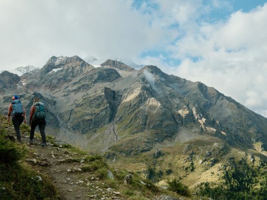 Hike Bormio outdoor walhalla ieder seizoen