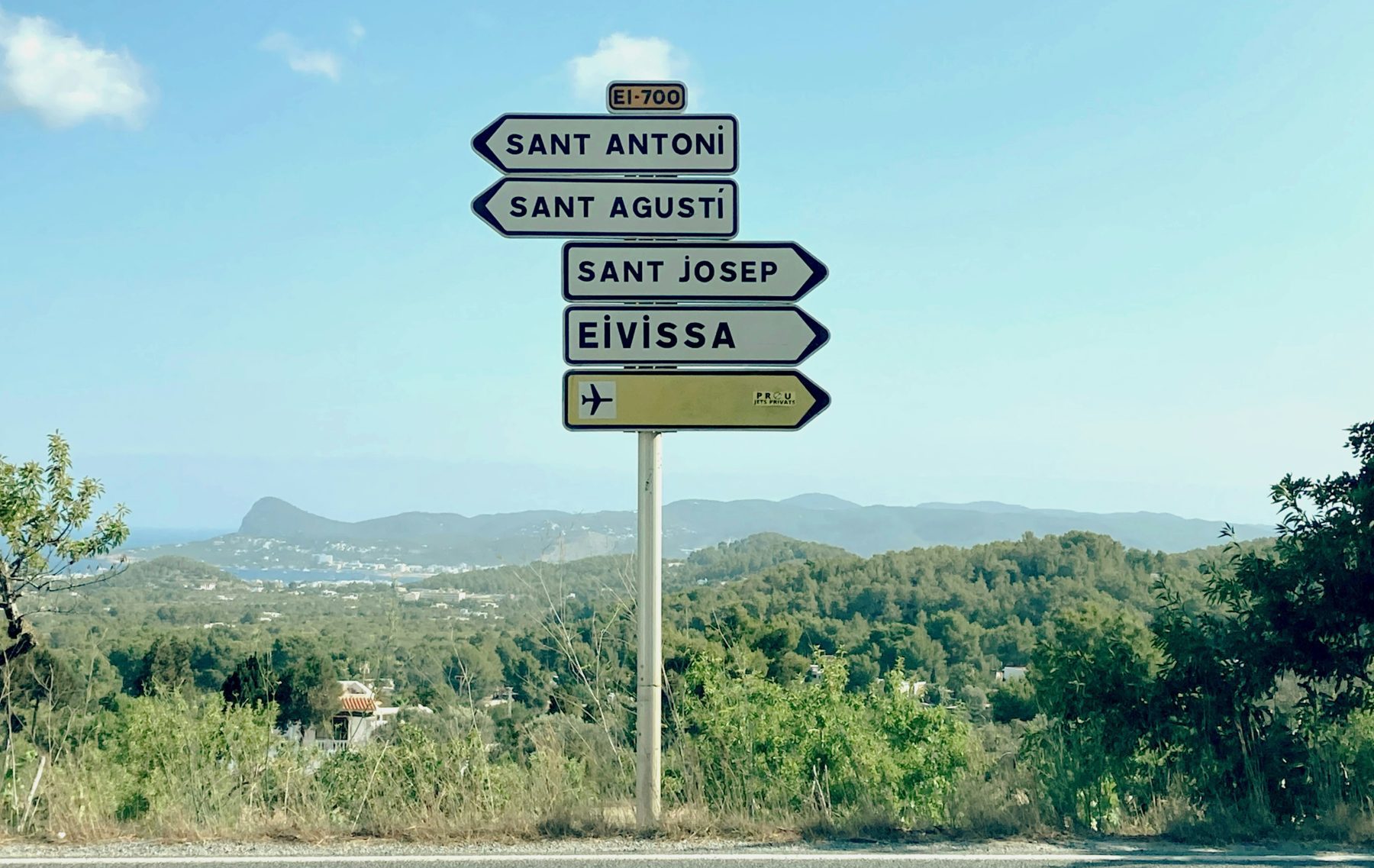 handige guide voor wandelen op Ibiza