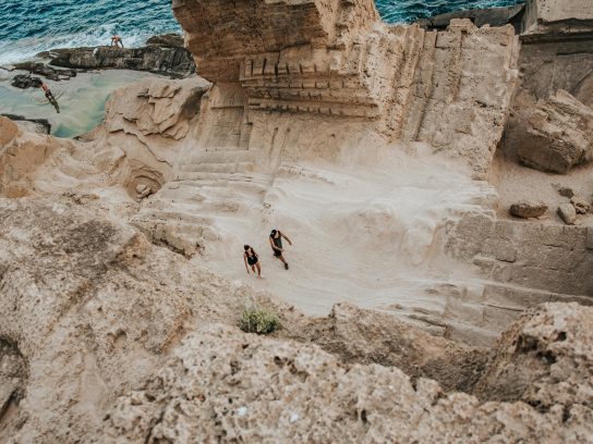 Wandelen op Ibiza