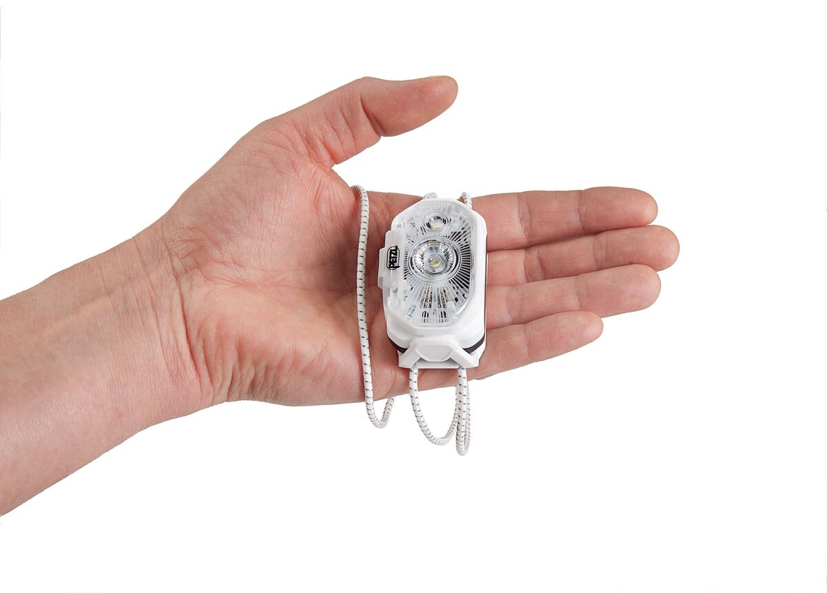 Witte Petzl Swift LT