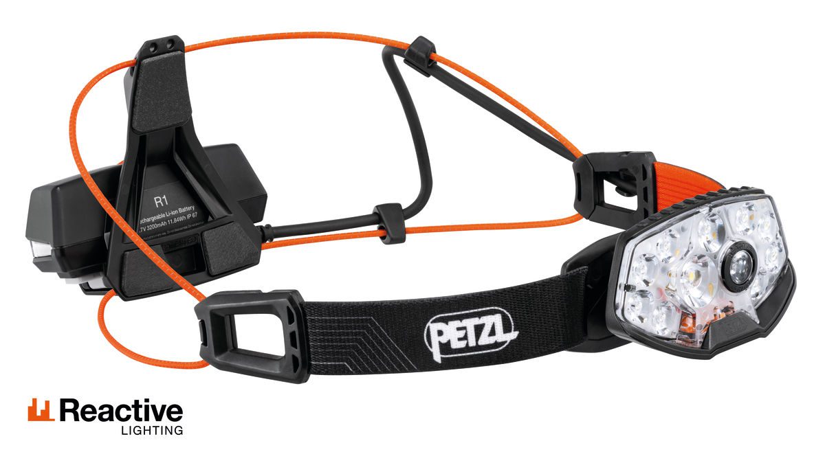 Productfoto Petzl NOA RL
