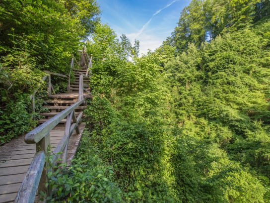 Marienschlucht heropent in 2026