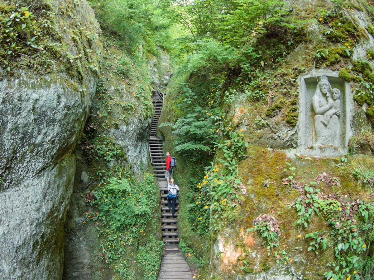 Marienschlucht heropent in 2026