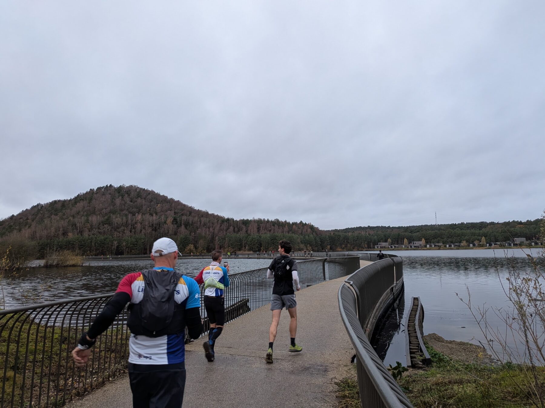 Terhills Trail trailrunnen