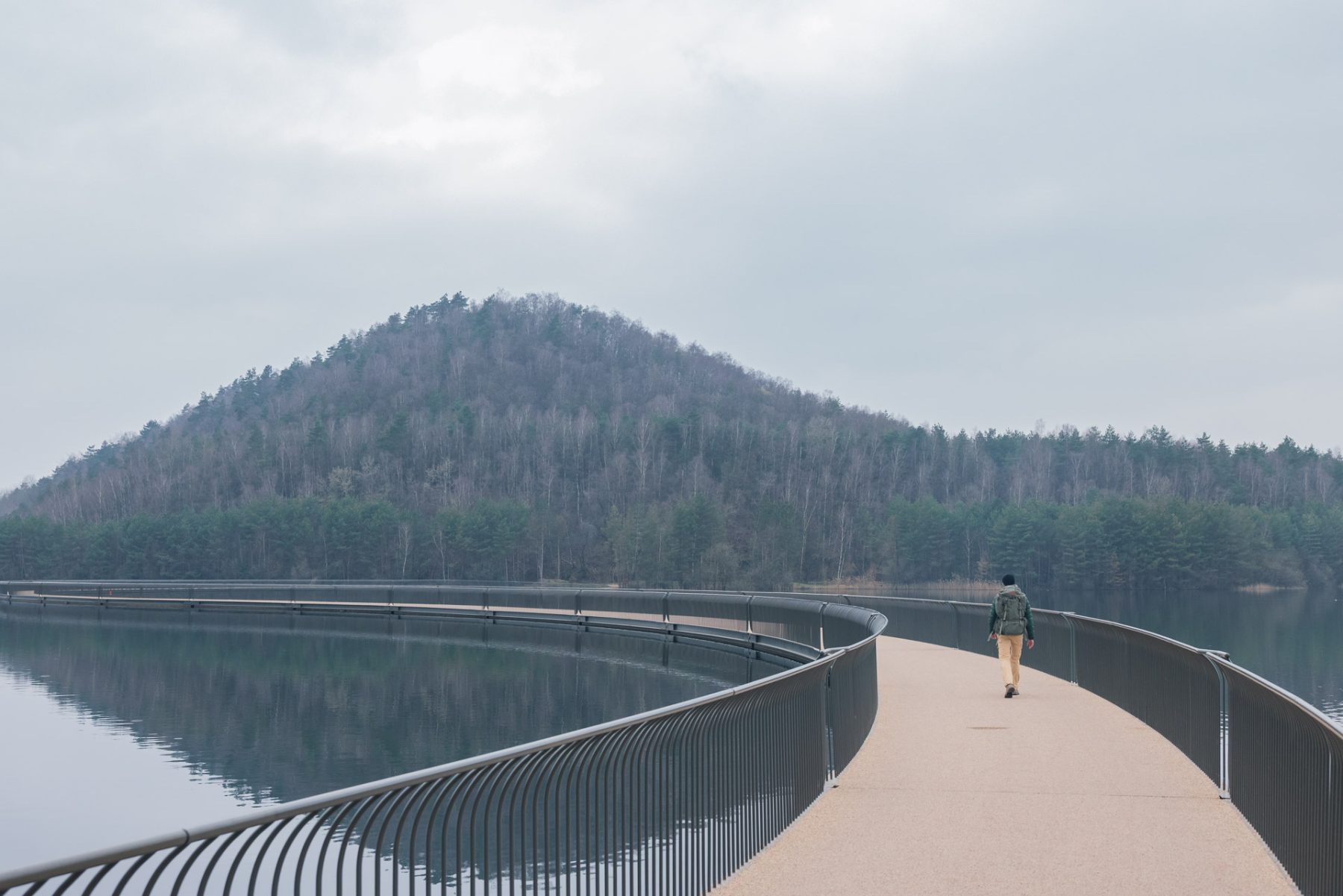 Terhills National Park Trail Hoge Kempen