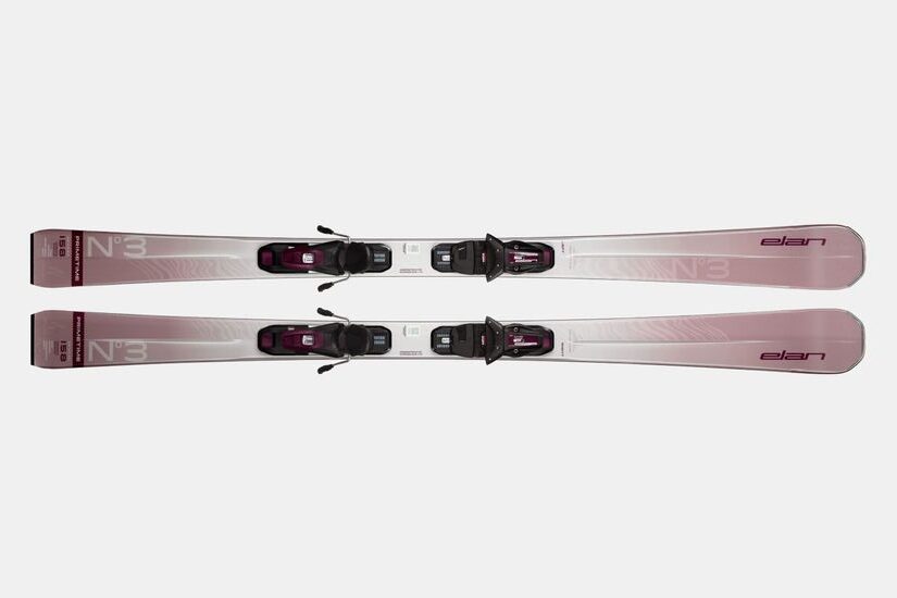 Beste ski's van Elan