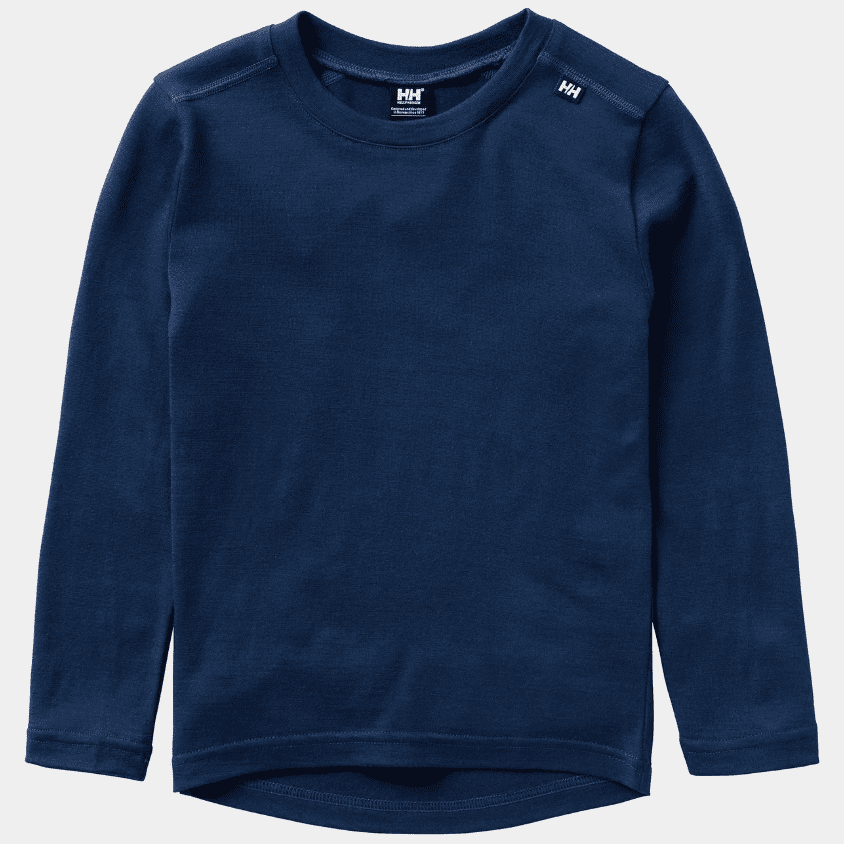 HH Kids Merino Wool baselayer set
