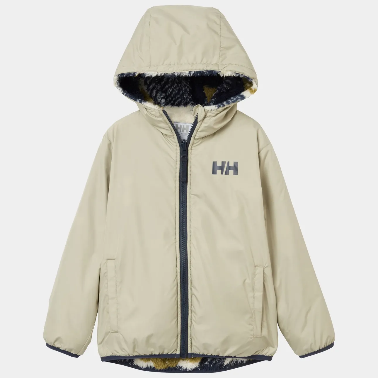 Helly Hansen Kids’ Champ Reversible Jacket