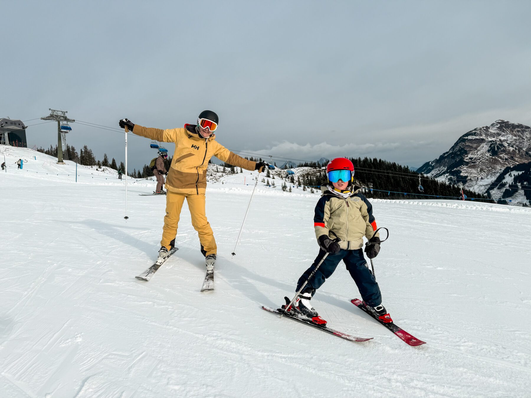 Helly Hansen skikleding