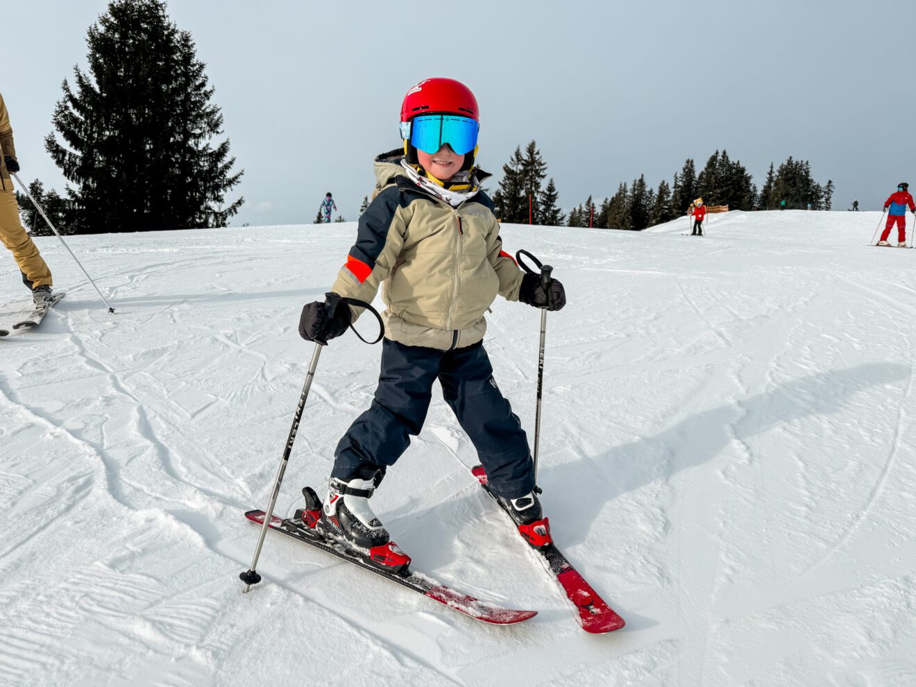 Helly Hansen skikleding kids